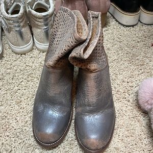 Bed Stu size 7 1/2 bootie